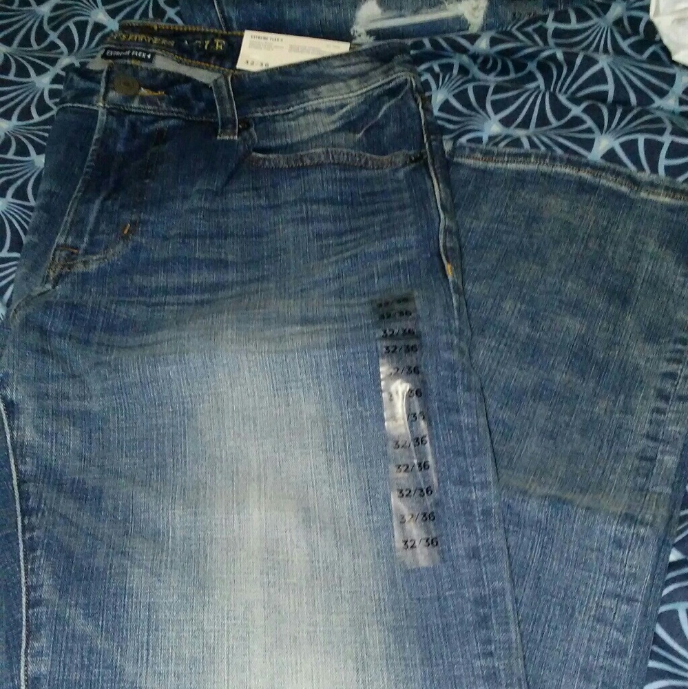 American eagle extreme flex 4 mens jeans